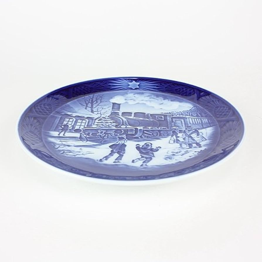 Amazon.co.jp: 1993年 ロイヤルコペンハーゲン イヤープレート