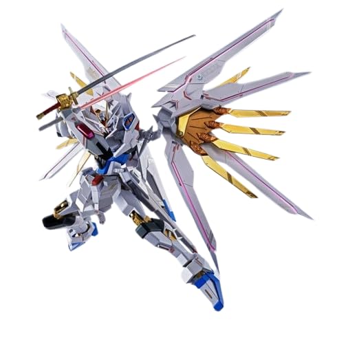 タ*カ様 METAL ROBOT魂 ストライクフリーダム弐式 プラウドディフェン