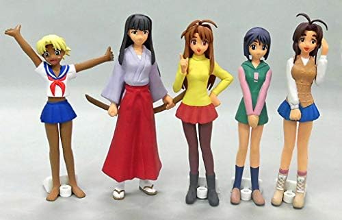 希少 デッドストック 1/5 ラブひな 成瀬川なる V ムサシヤ フィギュア