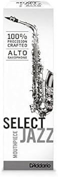 Amazon | D'Addario WoodWinds ダダリオ マウスピース アルトサックス