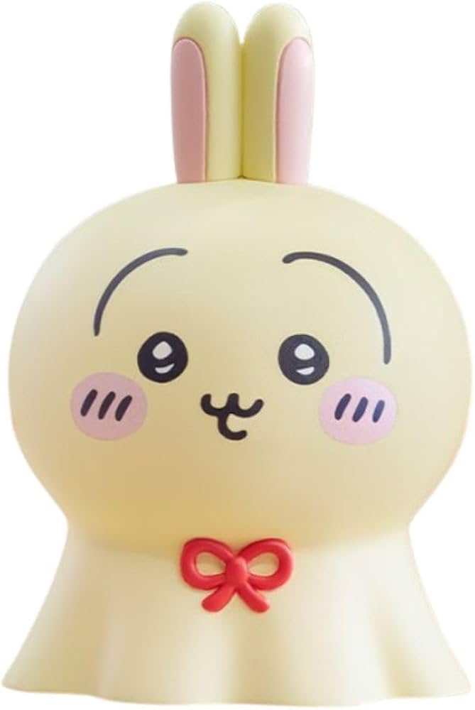 ちいかわ ヌードルストッパーうさぎ Amazon.co.jp: ちい'かわ ぬーどる