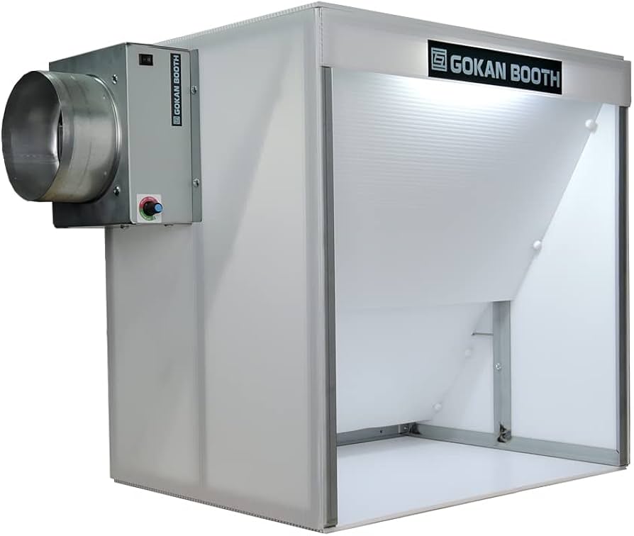 Amazon | GOKAN BOOTH(互換ブース/スリムV2)フルセット | ペイン