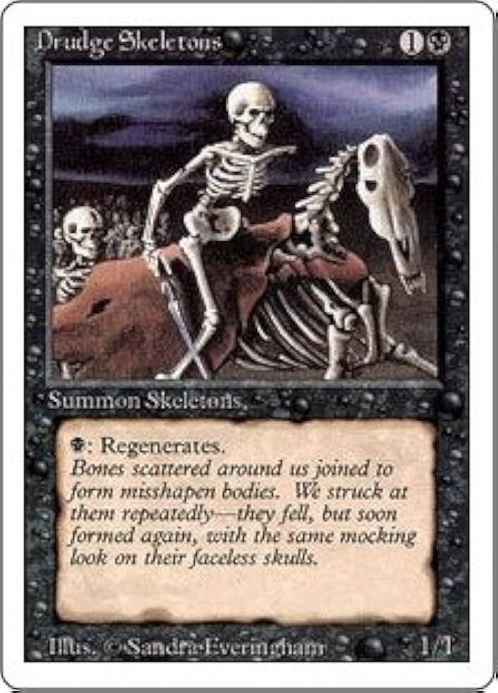 マジック：ザ・ギャザリング bayou 3ED マジック：ザ・ギャザリング