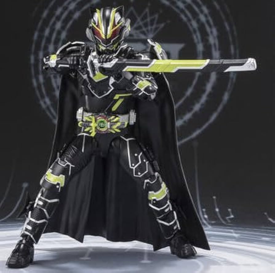 Amazon.co.jp: s h.figuarts 仮面ライダータイクーン ブジンソード