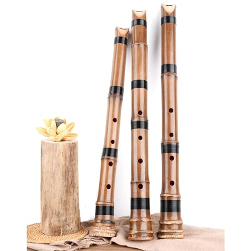 尺八 精華銘 一尺六寸管 尺八（一尺六寸、精華堂）