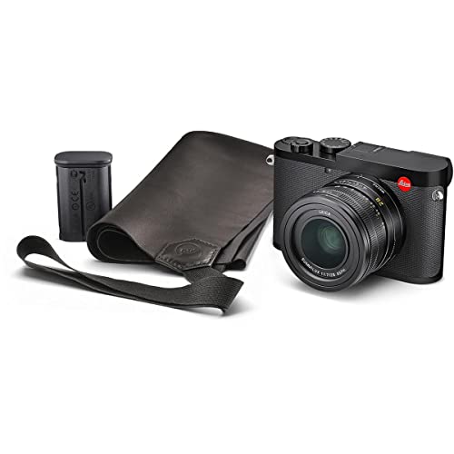 元箱付】LEICA Q2 完動品ブラックミストフィルター付」 元箱付】LEICA