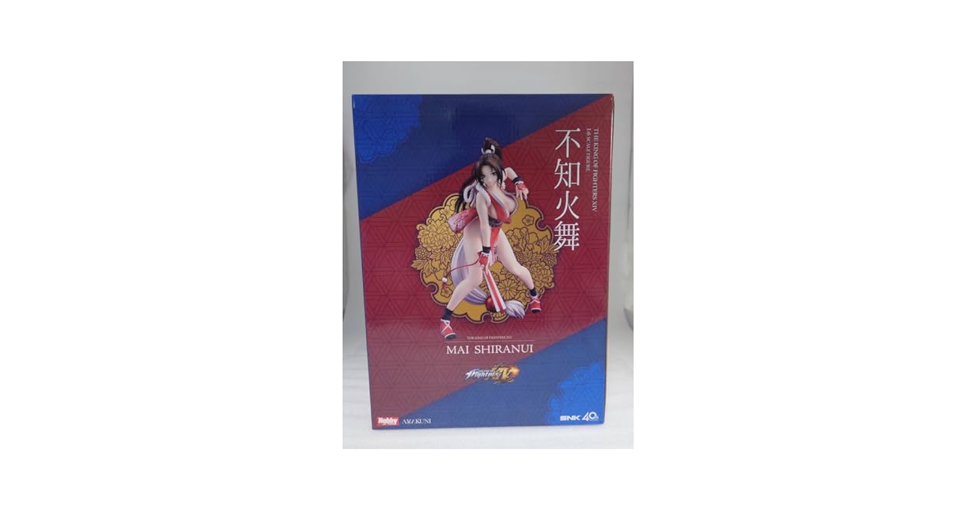 THE KING OF FIGHTERS XIV 不知火舞 リパッケージVer.