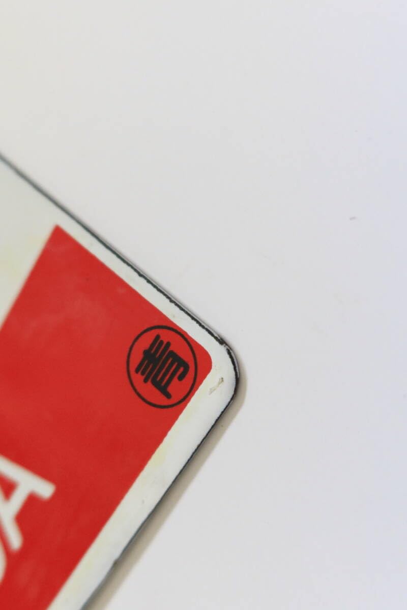 鉄道サボ 愛称板】（表）八甲田 指定席（裏）八甲田 HAKKŌDA 鉄道サボ