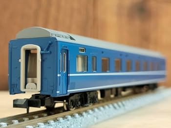 Amazon | TOMIX 92814 国鉄 24系24形特急寝台客車セットり オロネ24形