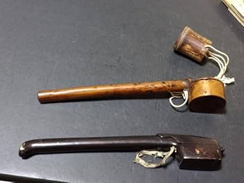 G-17 矢立 2個セット 書道具 骨董品 古道具 時代物 日本 美術品 工芸品