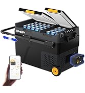 Amazon.co.jp: BougeRV ポータブル電源 小型 軽量 240Wh リン酸鉄