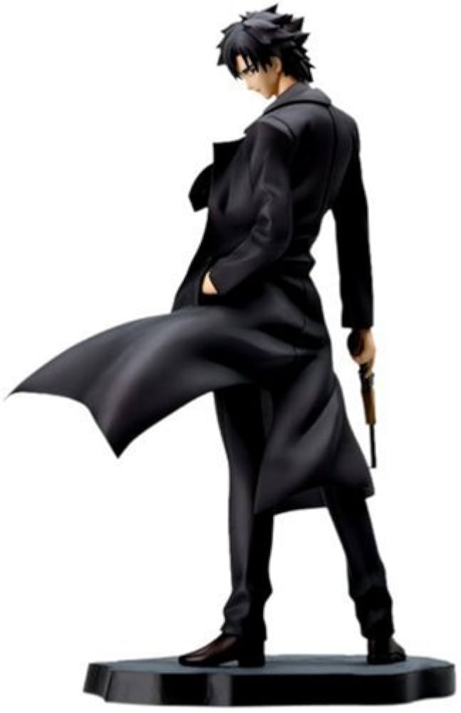 Amazon | Fate/Zero 衛宮切嗣/Zero (1/8スケールPVC塗装済み完成品