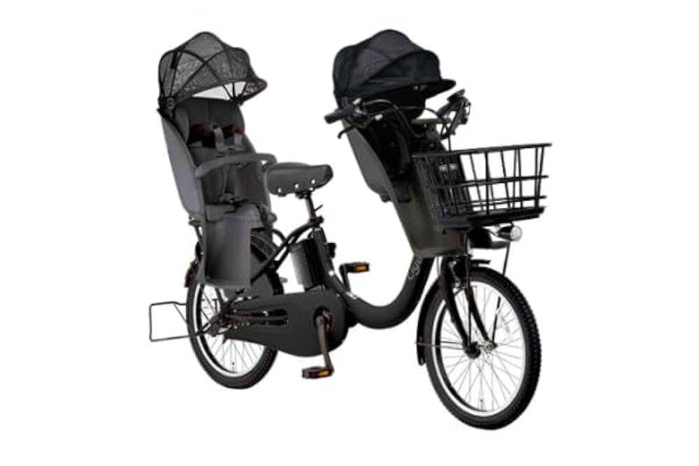 2019 超人気色 王様 ギュットアニーズ子供乗せ電動アシスト自転車