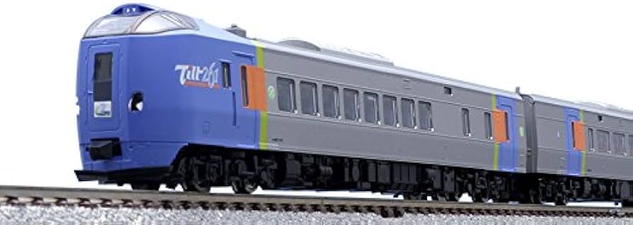Amazon | TOMIX Nゲージ 98952 〈限定〉キハ261 1000系特急ディーゼル