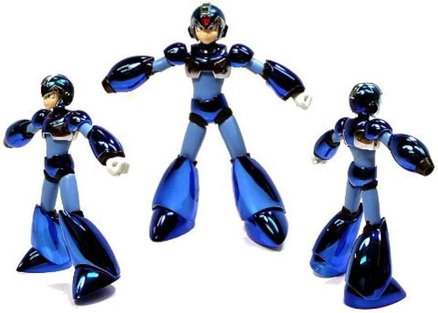 バンダイ D-Arts ロックマンX フィギュア D-Arts ロックマンX D-Arts