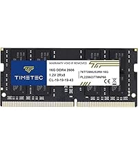 Amazon | Timetec 32GB Kit (2x16GB) ノートPC用メモリ DDR4 2400MHz