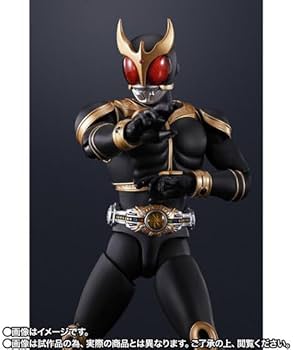 Amazon.co.jp: S.H Figuarts（真骨彫製法） 仮面ライダークウガ