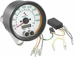 kitaco ミニミニスピードメーター 180km／h kitaco ミニミニスピード