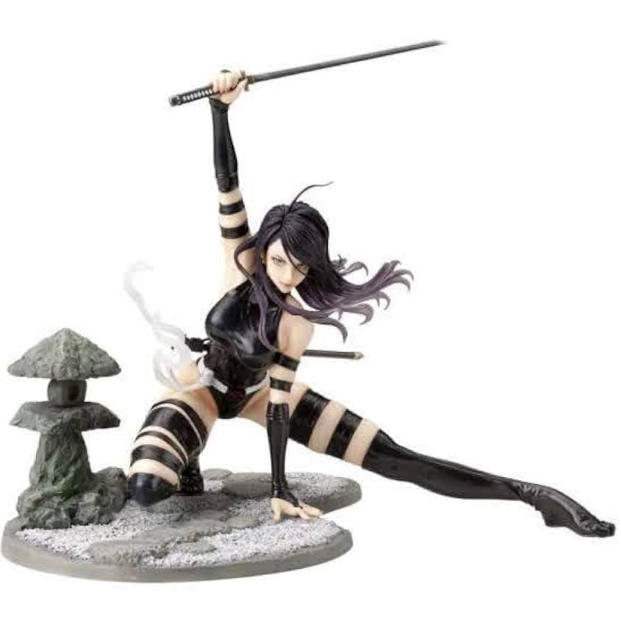 コトブキヤ 山下しゅんや MARVEL美少女 ブラックウィドウ 新品未開封