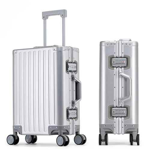 美品】60L ABS＋PC 素材 ハードキャリー TSAロック ストッパー付き