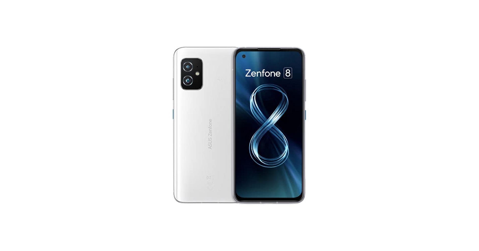 Amazon | ASUS（エイスース） ASUS Zenfone 8（8GB/128GB）- ムーン