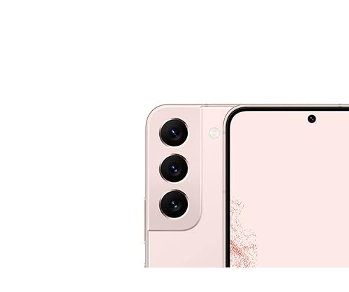 Amazon.com: Samsung Galaxy S22, 128GB, 8GB) RAM, Pink/Gold
