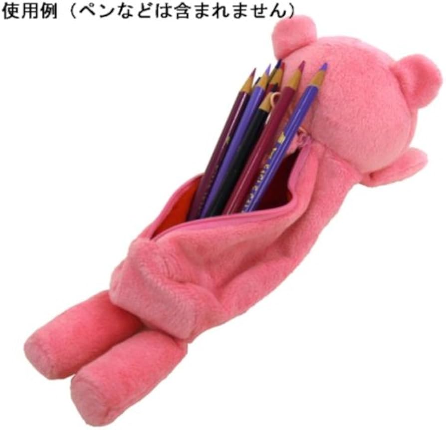 最高 グルーミー ペンポーチ 黒 チャックスGPグルーミー無気力ペン