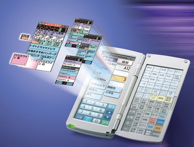 安心整備品!! 即日発送！東芝TEC・ハンディターミナル『HTL-200