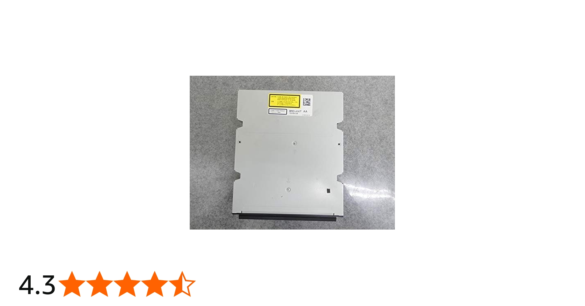 Amazon.co.jp: 1ヵ月保証 SONY/ソニー BDレコーダー用 光学ドライブ