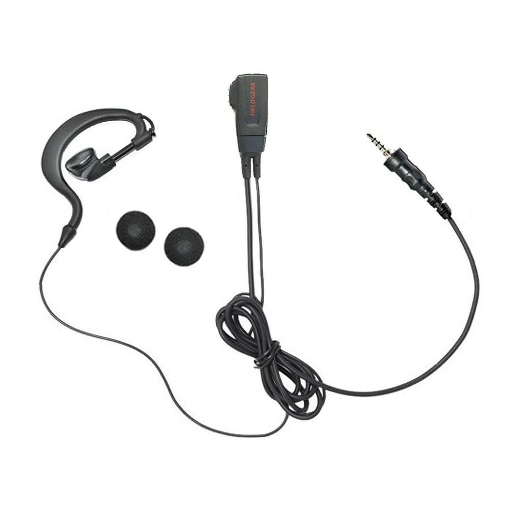 超お得☆アルインコ DJ-P221 充電器／icomイヤホン☆4台セット 超お得