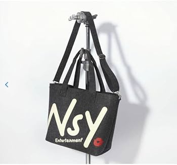Amazon.co.jp: GetYouBag トートバッグ Nissy ライブ グッズ AAA 西島