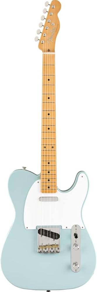 Amazon | Fender エレキギター Vintera '50s Telecaster®, Maple