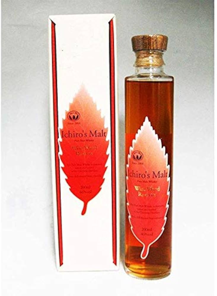 Amazon.co.jp: 超プレミアムイチローズモルト2本セットベンチャー