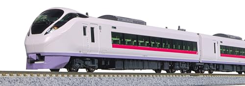 KATO E657系「ひたち・ときわ」6両基本セット 品番：10-1639
