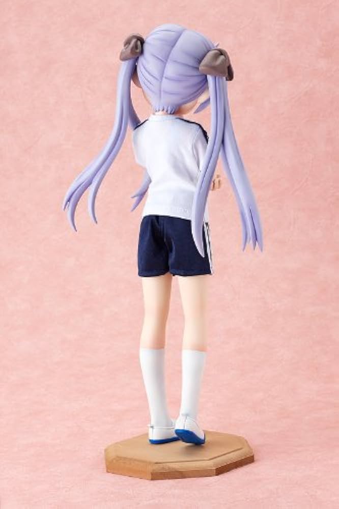 フリーイング 1/4 らき☆すた 柊つかさ 体操服Ver.フィギュア美少女