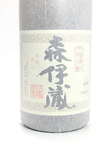 森伊蔵 本格焼酎 25% 【公式通販】