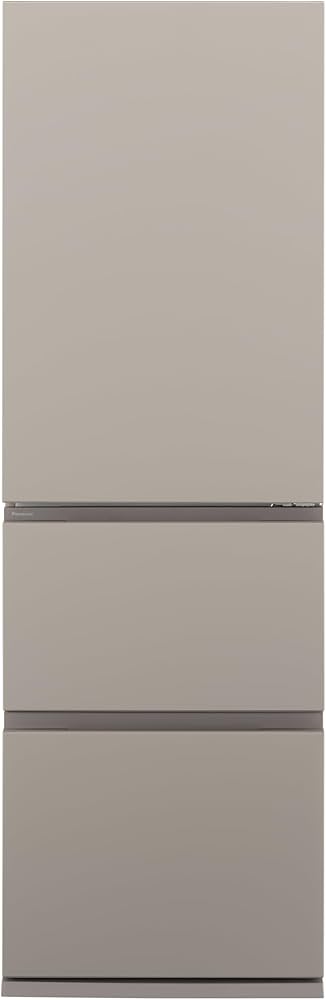 Amazon | パナソニック 冷蔵庫 幅60cm 365L 左開き NR-C37ES1L-C