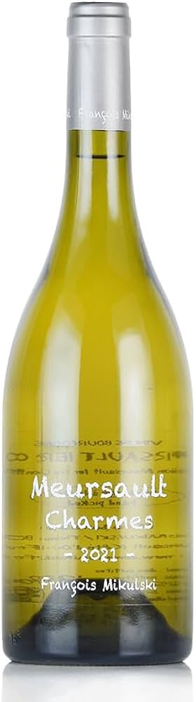 Amazon.co.jp: フランソワ ミクルスキ ムルソー プルミエ クリュ