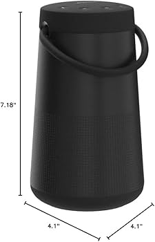 Amazon.com: Bose SoundLink Revolve+ (Series II) Bluetooth Speaker