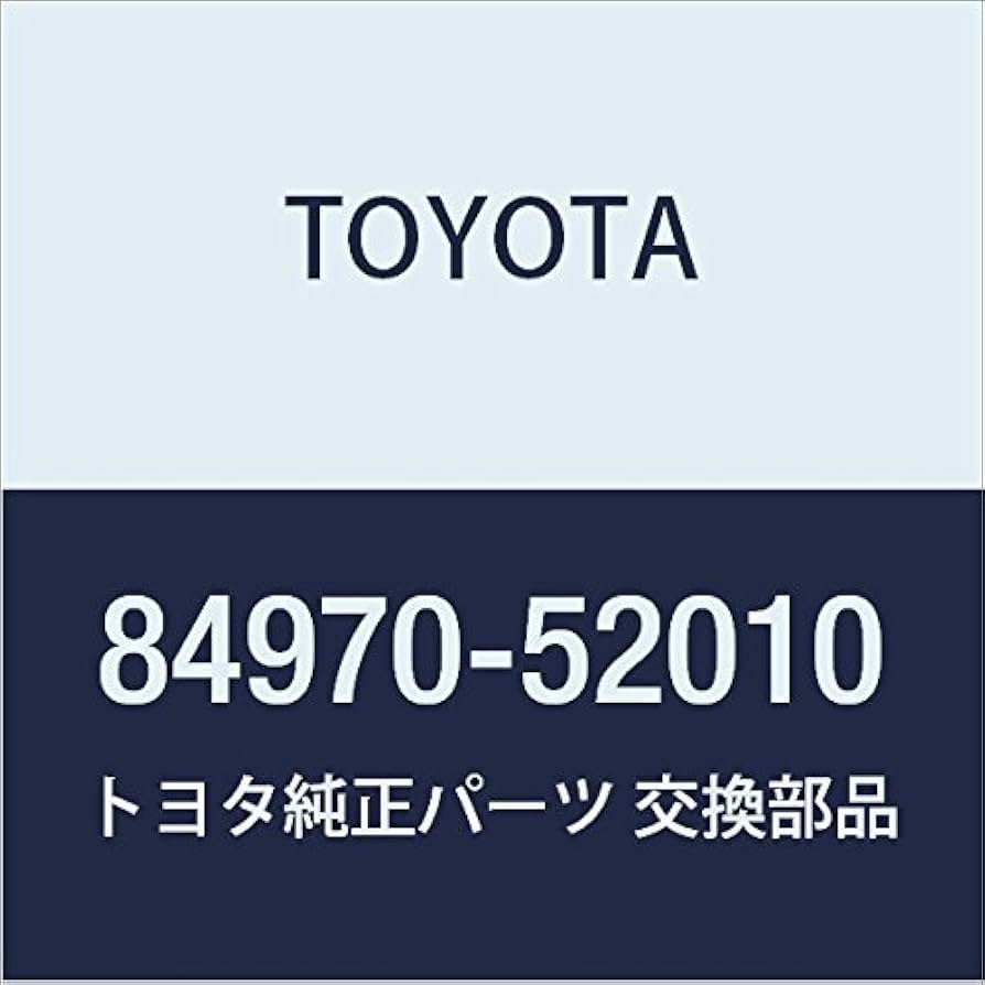 Amazon.co.jp: TOYOTA (トヨタ) 純正部品 コンビネーション スイッチ