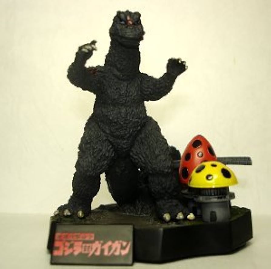 Amazon.co.jp: バンダイ 酒井ゆうじプロデュース ゴジラ全集 3rd. 地球