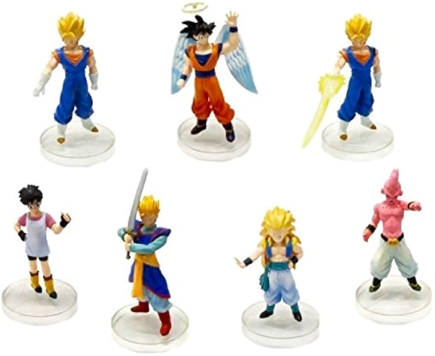 41体セット ドラゴンボール フィギュア まとめ売り 全41体