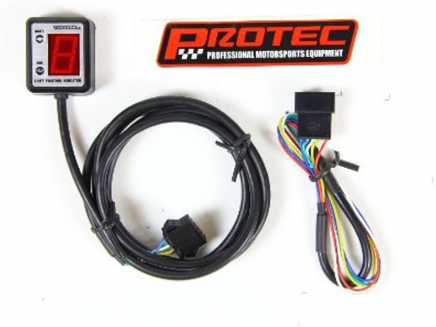 Amazon | プロテック(PROTEC) シフトポジション インジケーター SPI