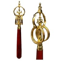 錫杖 十二環 レトロ アンティーク ヴィンテージ しゃくじょう 錫杖 十