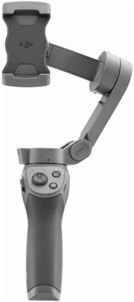 Amazon.com : DJI Osmo Mobile 3 - 3-Axis Smartphone Gimbal Handheld