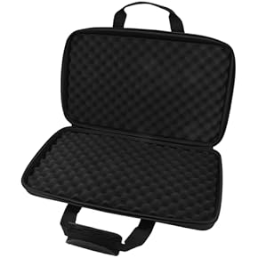 Vestax DJ機材収納バッグ 黒 Amazon.co.jp: ミキサー - DJバッグ