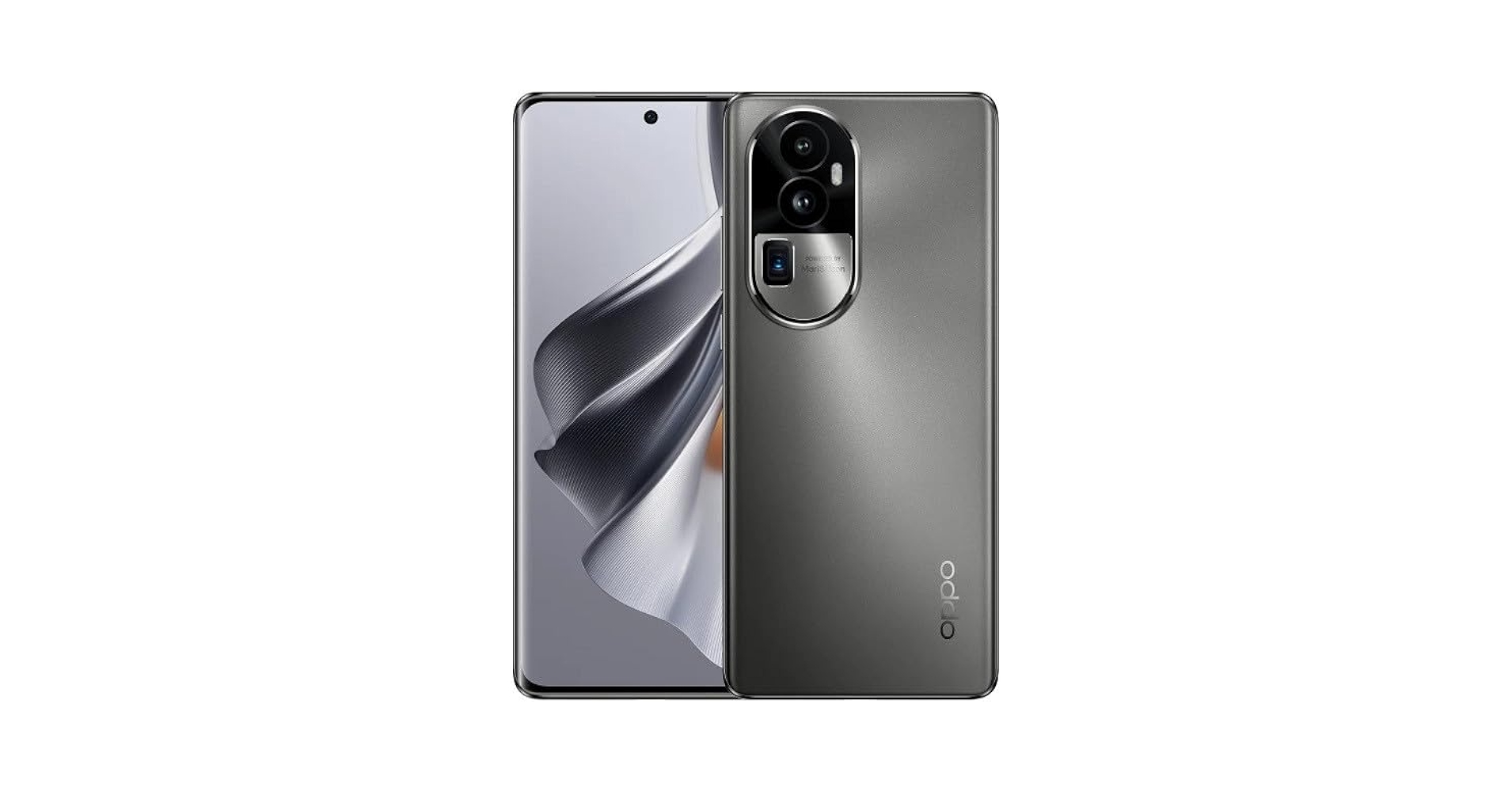 美品】OPPO Reno10 pro 5G シルバーグレー 最新 Reno OPPO Reno10 Pro