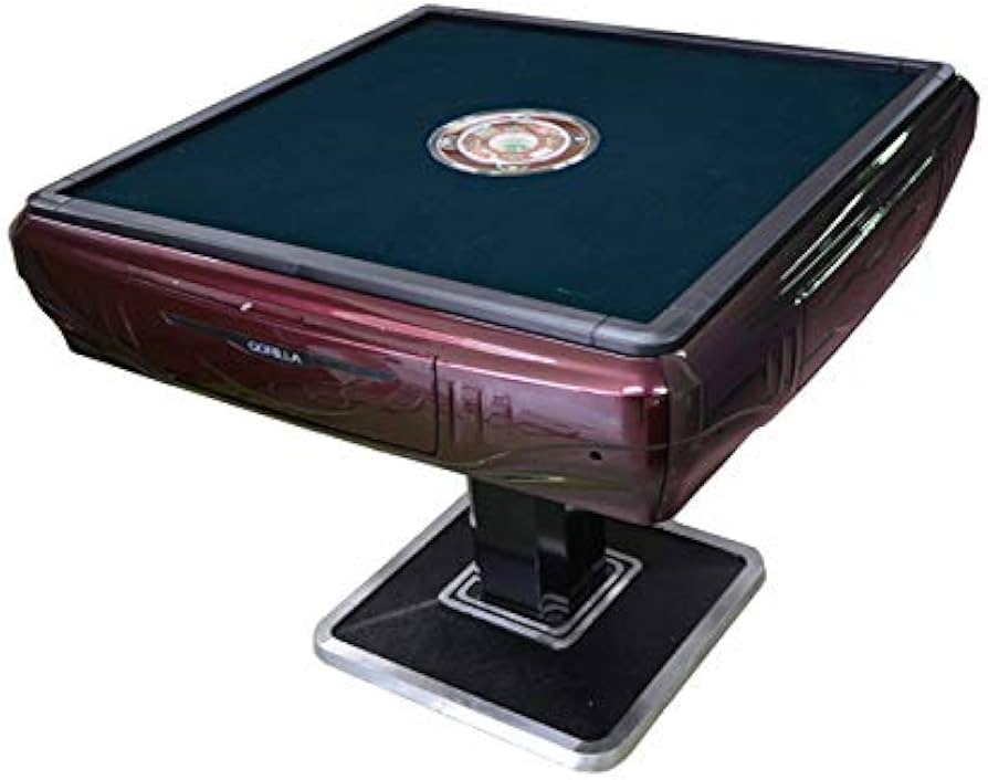 Amazon.co.jp: GORILLA全自動電動 マージャン卓 折りたたみ式 静音