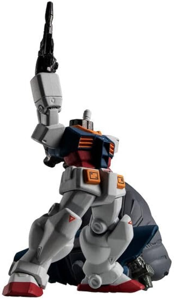 Amazon | FW CONVERGE CORE ラストシューティングセット 「ガンダム