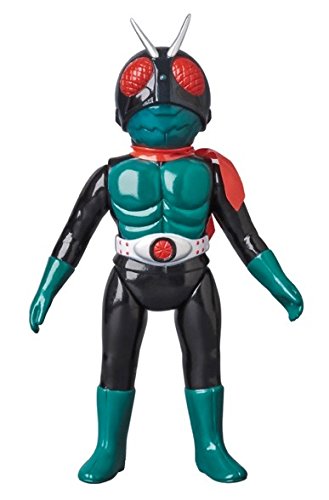 メディコムトイ 東映レトロソフビコレクション ドクトルG MEDICOM TOY